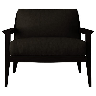 Case Stanley Armchair Miriam Charcoal